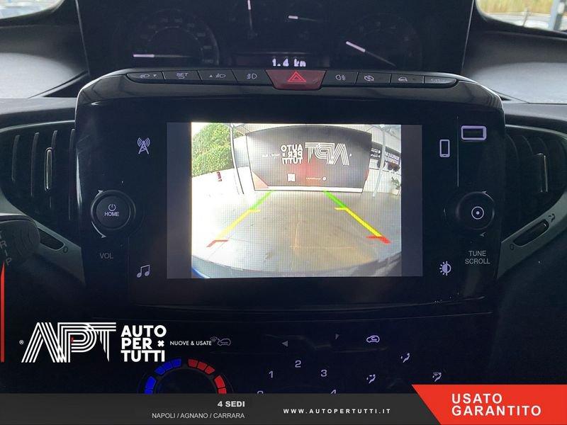 Lancia Ypsilon Ypsilon 1.0 firefly hybrid Platino s&s 70cv