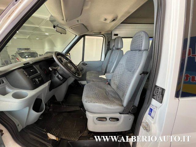 FORD Transit 300M 2.2 TDCi/100 PM-TM Combi Trend TETTO ALTO