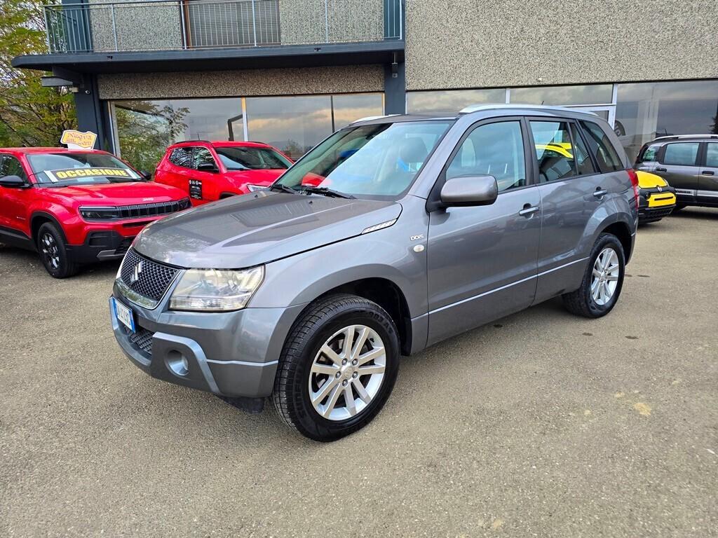 Suzuki Grand Vitara 1.9 DDiS EXECUTIVE