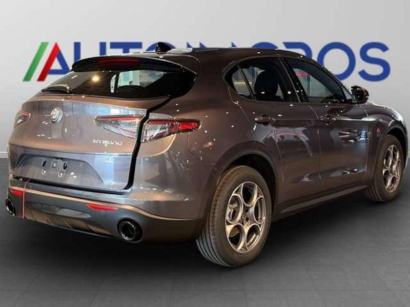 Alfa Romeo Stelvio 2.2 t Sprint rwd 160cv auto