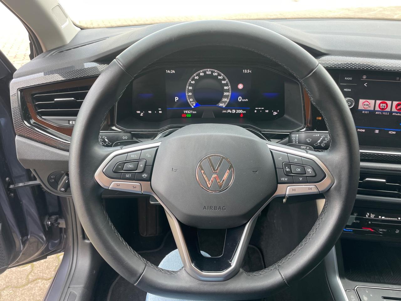 Volkswagen Polo 1.0 TSI DSG Life