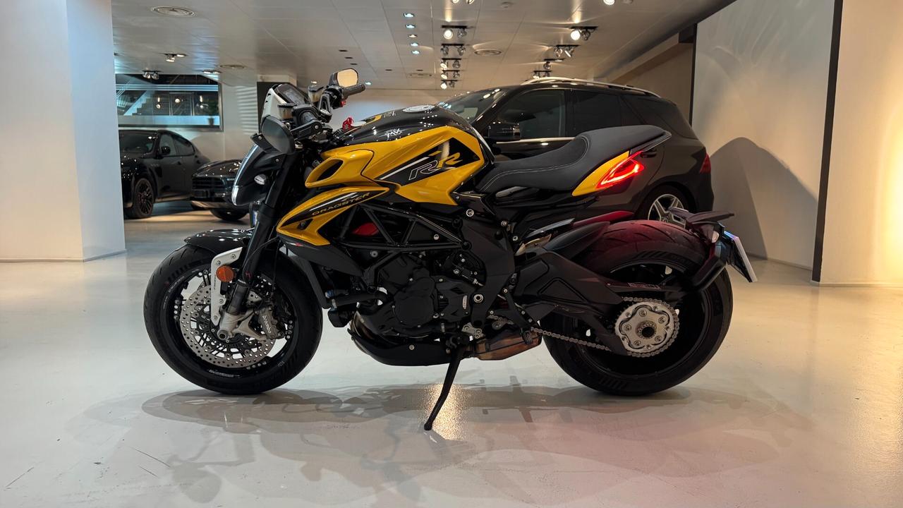 MV AGUSTA BRUTALE 800 DRAGSTER - 2025