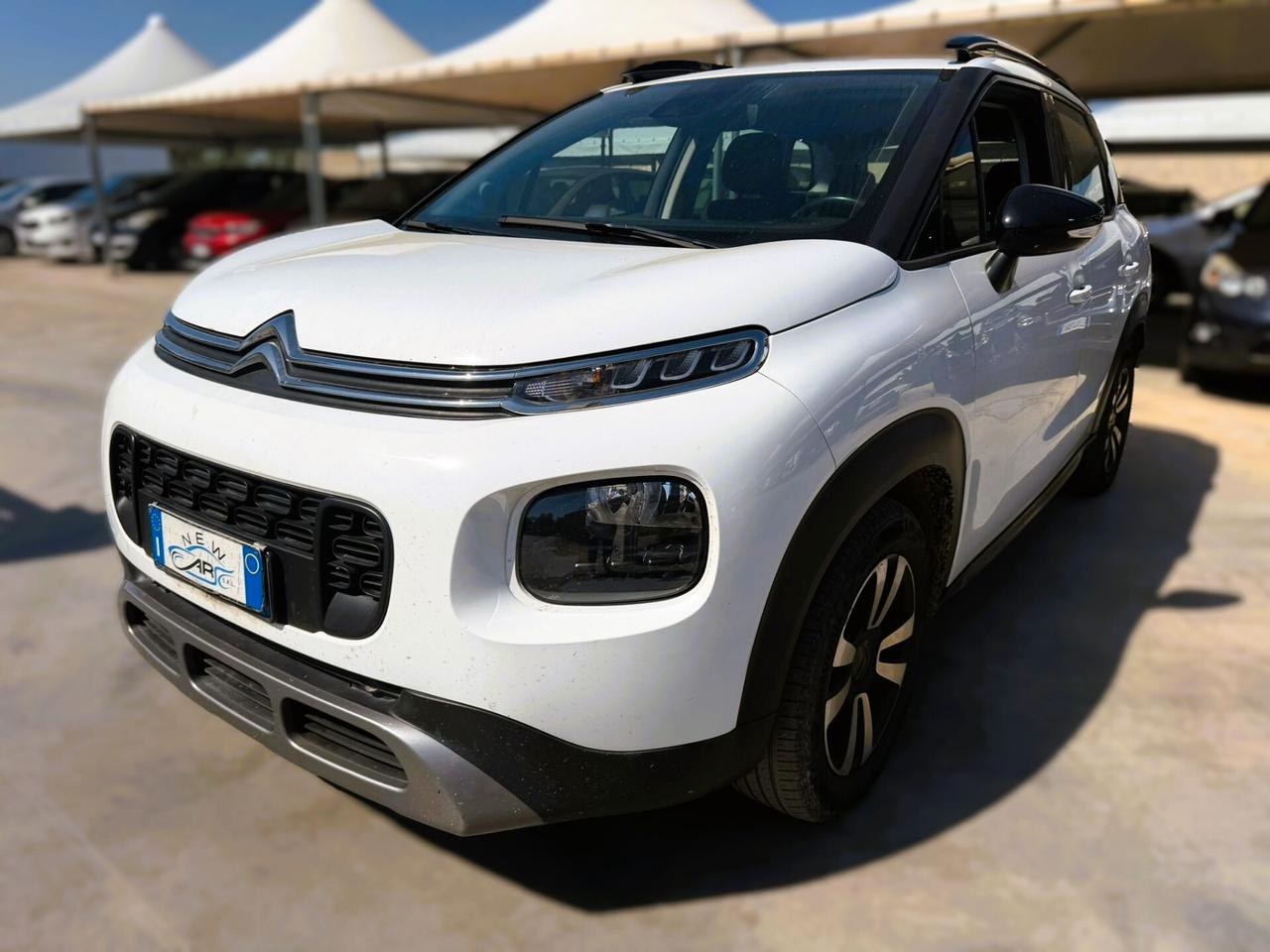 Citroen C3 Aircross BlueHDi 100 Shine