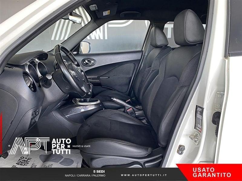 Nissan Juke Juke 1.5 dci N-Connecta 110cv