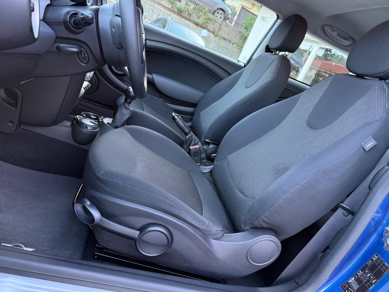 Mini One 1.4 Benz Gpl 95CV 16V