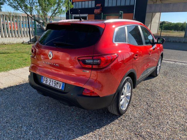 RENAULT Kadjar dCi 8V 110CV Energy Zen
