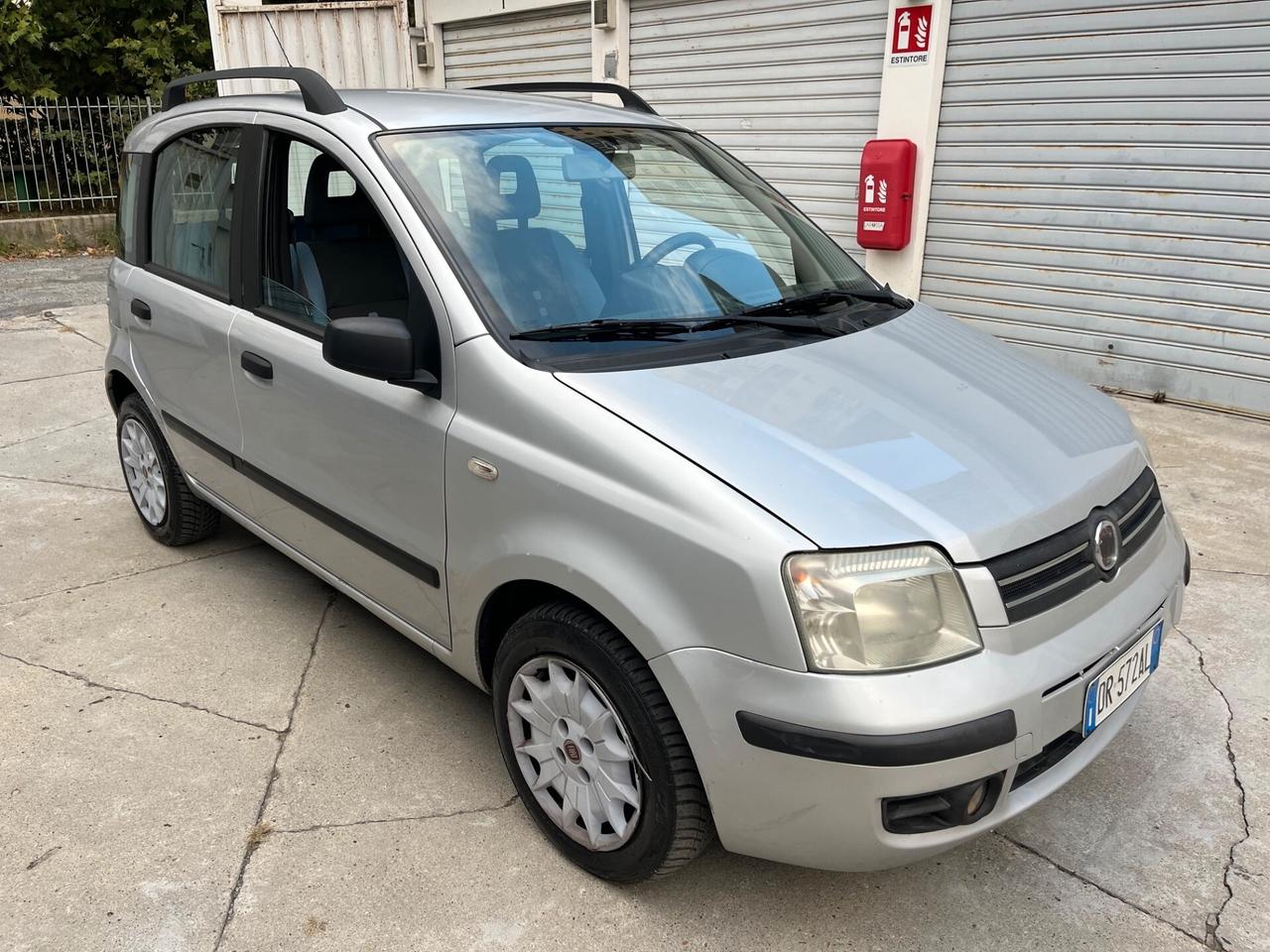 Fiat Panda 1.2 Alessi OK NEOPATENTATI