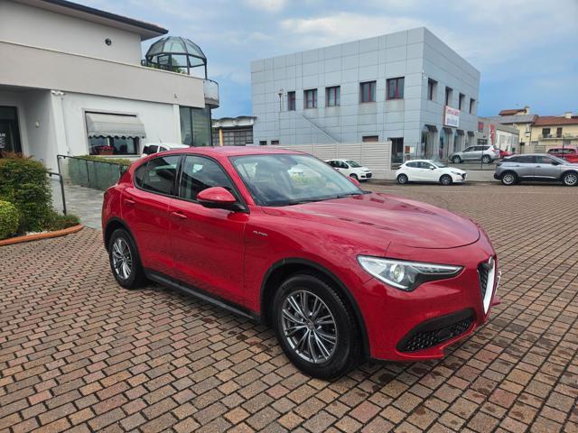 ALFA ROMEO Stelvio 2.2 Turbodiesel 160 CV AT8 RWD Super