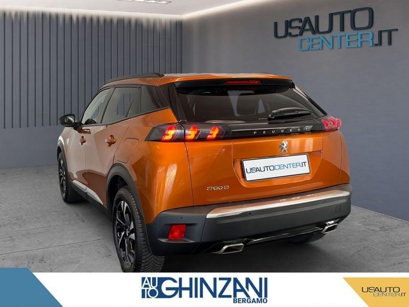 Peugeot 2008 2008 PureTech 130 S&S EAT8 Allure Pack