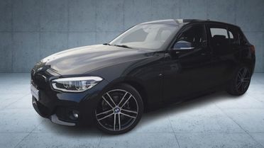 BMW 116 d 5p. Msport Aut.