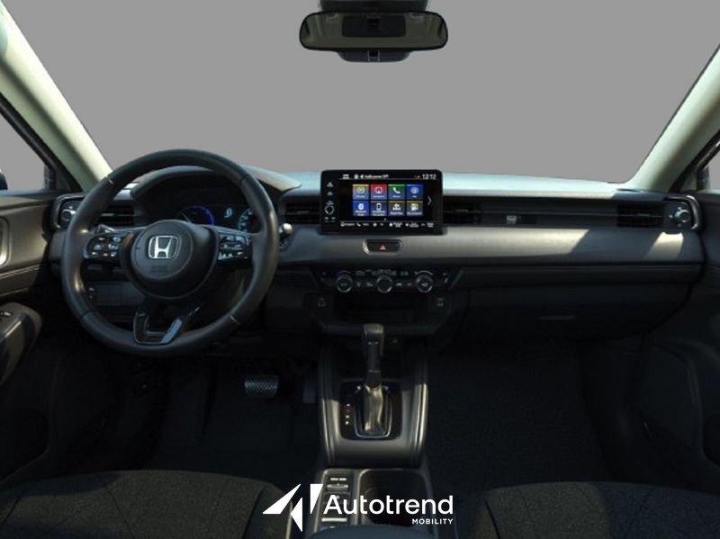 Honda HR-V 1.5 131 CV Hybrid Automatica NAVI LED Elegance