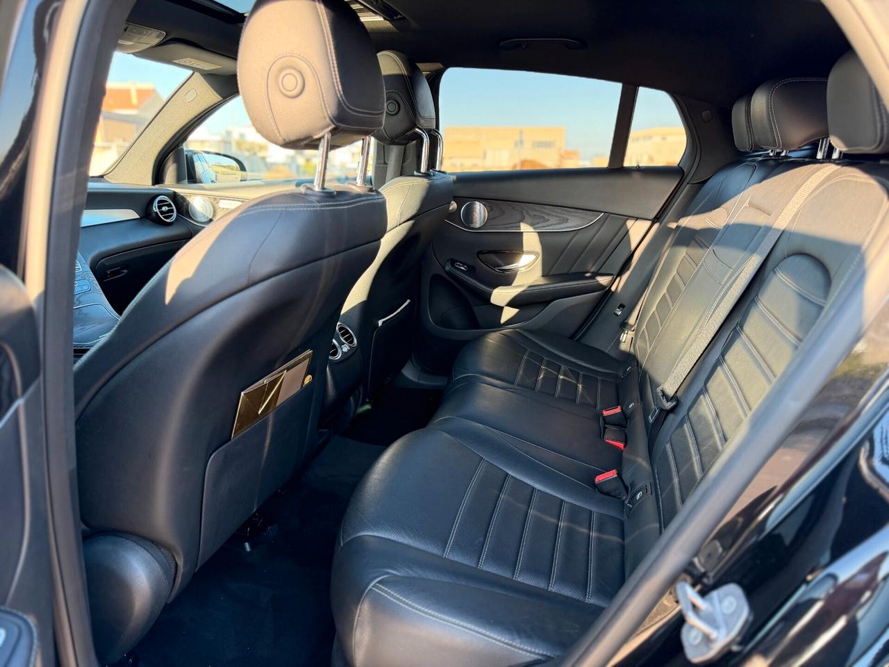 Mercedes-benz GLC 350 d 258cv 4Matic Coupé Premium Tetto