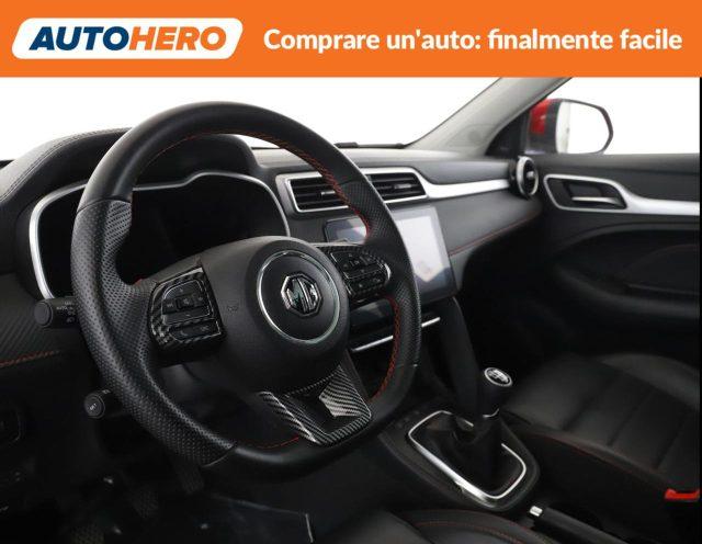 MG ZS 1.0T-GDI Luxury