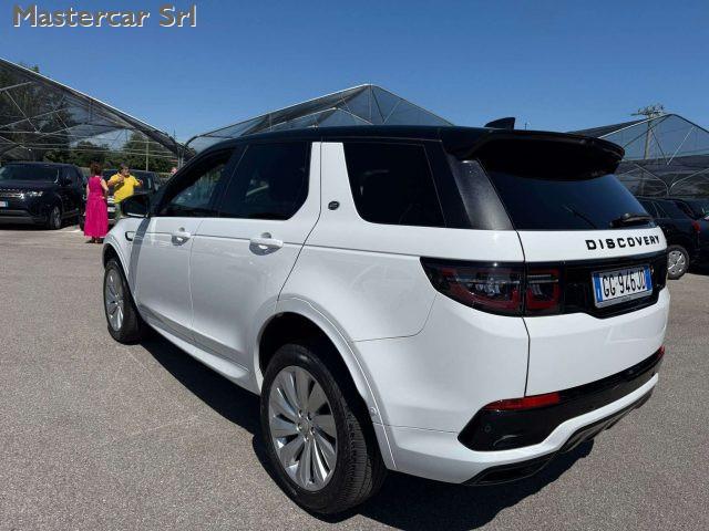 LAND ROVER Discovery Sport 2.0d td4 mhev R-Dynamic S awd 204cv auto - GG946JD