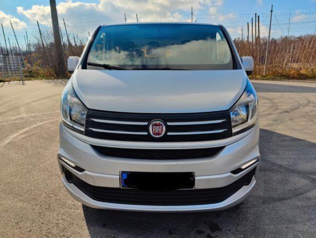 FIAT Talento 1.6 125cv +IVA 9 POSTI - M1 AUTOVETTURA - 10q