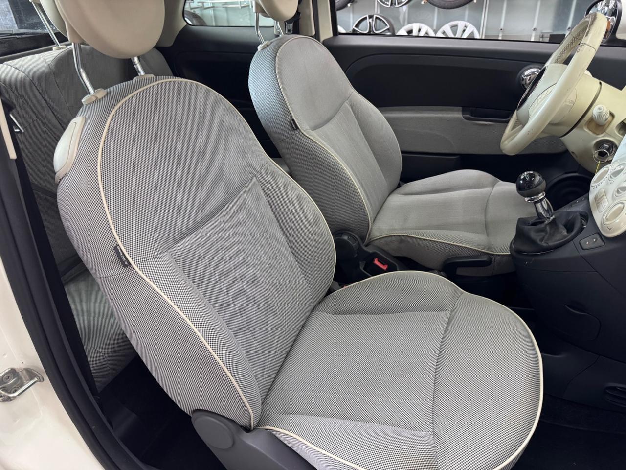 Fiat 500 1.2 Benzina ADATTA NEOPATENTATI