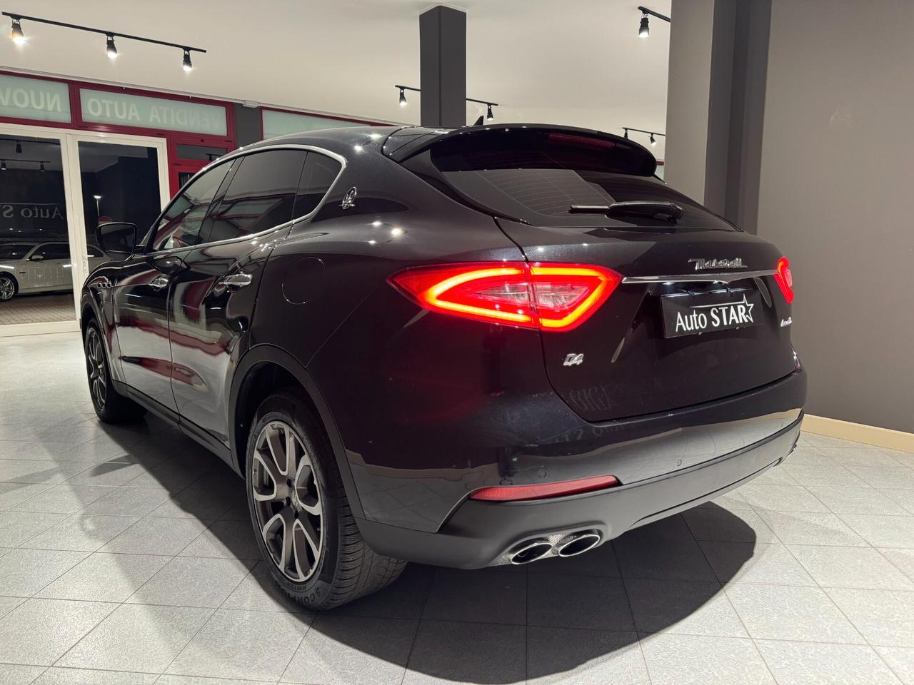 Maserati Levante V6 Diesel AWD Granlusso