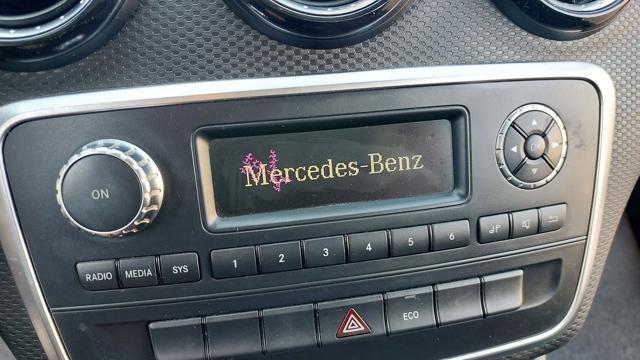 MERCEDES-BENZ A 180 CDI Executive