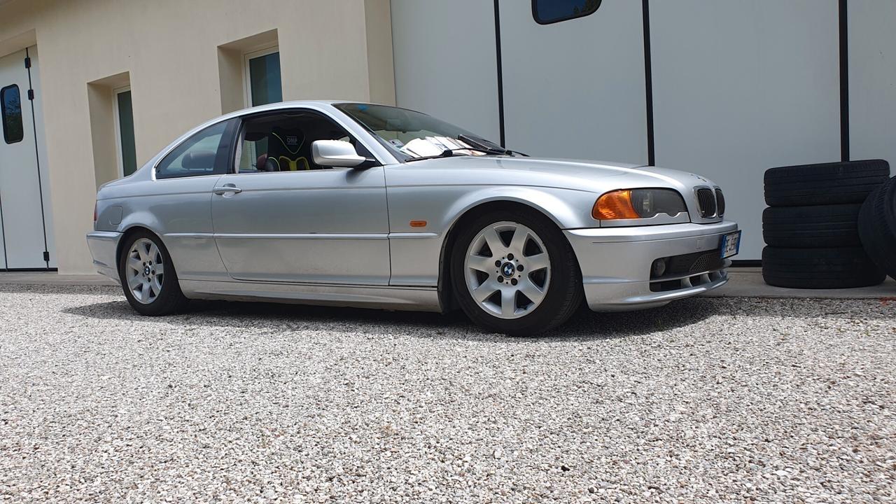 Bmw 328 328Ci cat