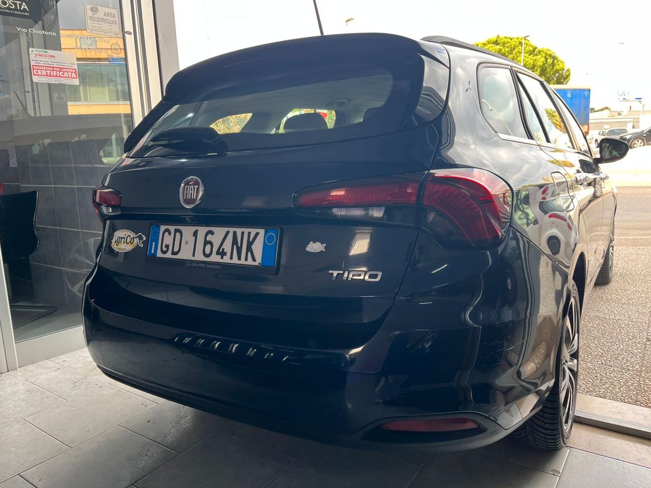 Fiat Tipo 1.6 Mjt S&S SW Lounge