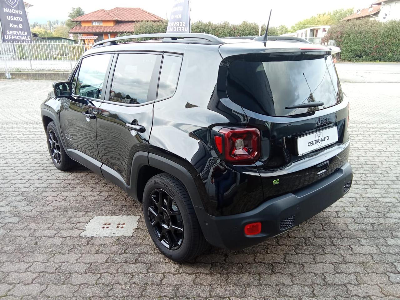 Jeep Renegade 1.5 Turbo T4 MHEV Upland