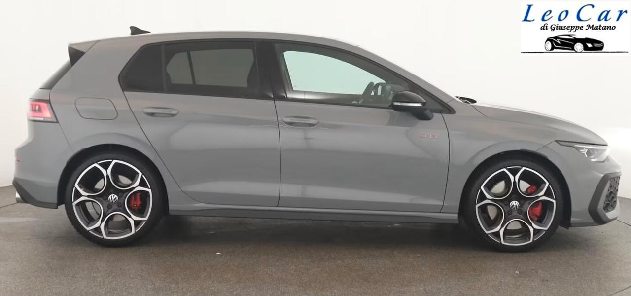 Volkswagen Golf 2.0 TSI DSG GTI IQ LIGHT