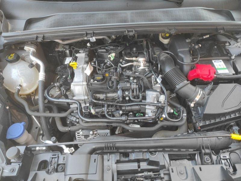 Ford Puma 1.0 ecoboost h Titanium s&s 125cv