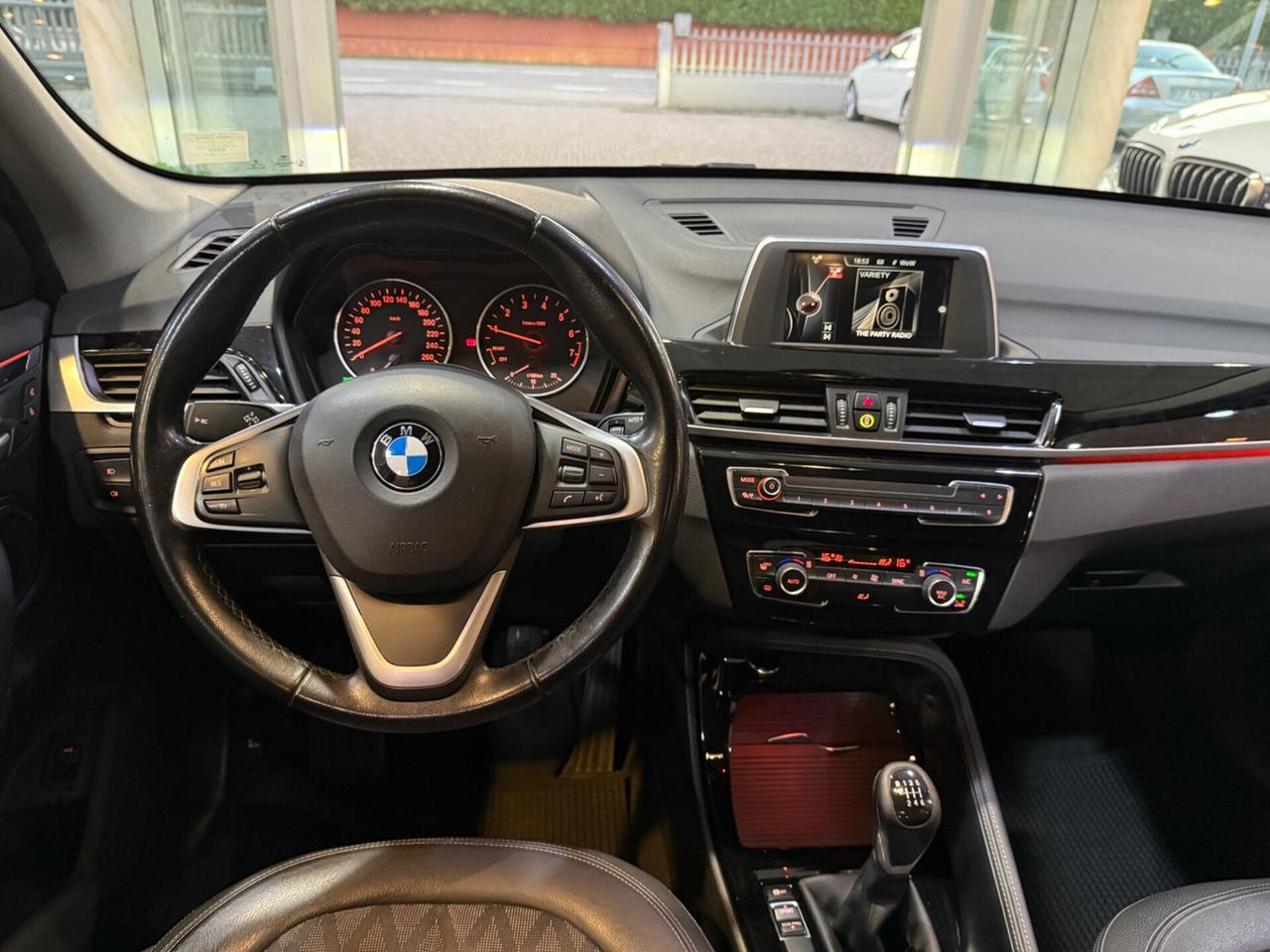 Bmw X1 sdrive18i Advantage 102.000 KM!!!