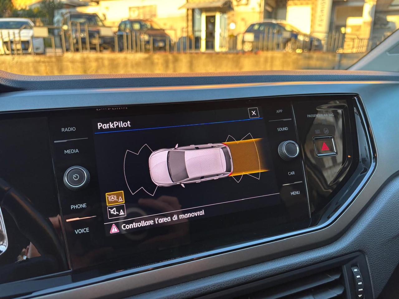 Volkswagen Polo 1.0 MPI 5p. Comfortline BlueMotion Technology