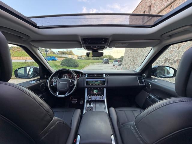 LAND ROVER Range Rover Sport 3.0D MHEV 249CV HSE DYNAMIC STEALTH+TETTO+F1