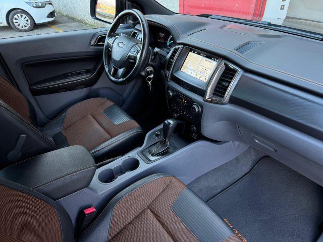 FORD Ranger 2.2TDCi aut.DC Wildtrak Unicoprop.Telecam.Ivaesp.