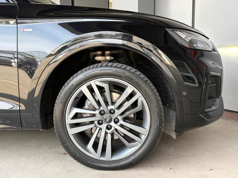 Audi Q5 Sportback 40 2.0 tdi mhev 12V S line quattro s-tronic