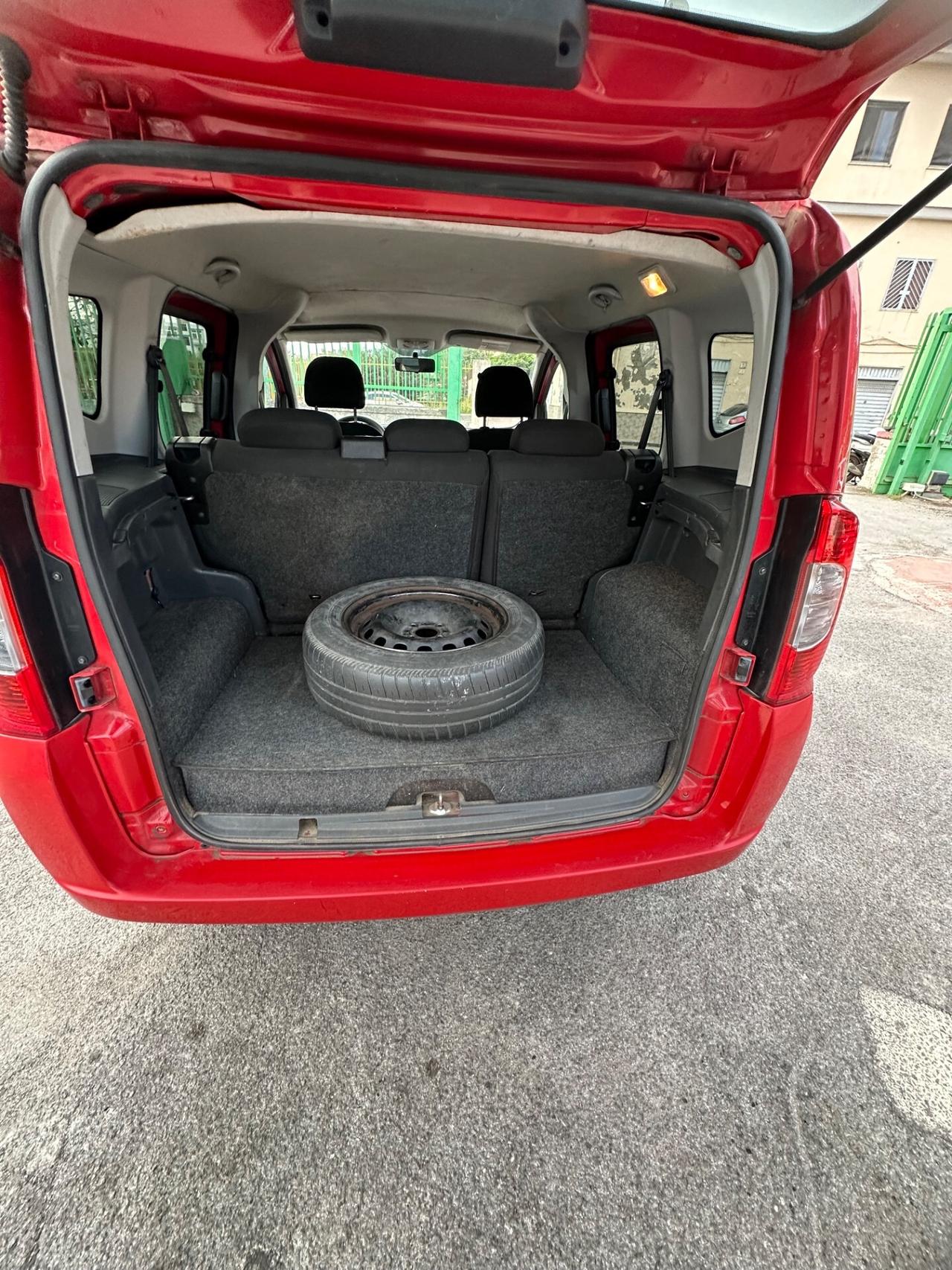Fiat Qubo 1.4 8V 77 CV Dynamic Natural Power
