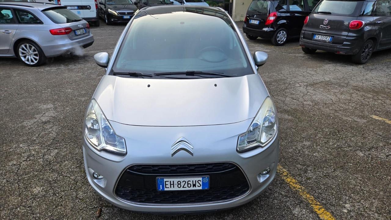 Citroen C3 1.4 HDi 70 Exclusive Neopatentati