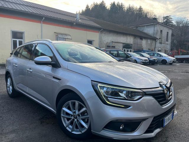 RENAULT Megane RENAULT M  gane Station wagon 1.5 DCI 110 CV BUSINE