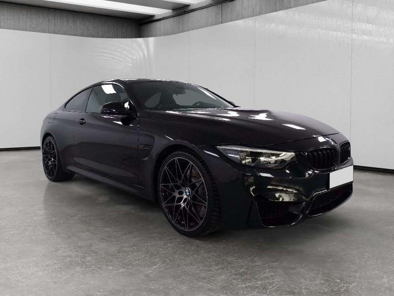 BMW Serie 4 M4 Coupe 3.0 450cv dkg