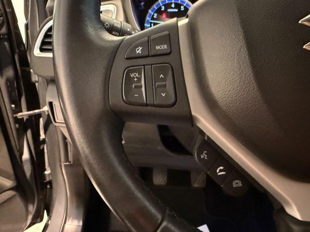 SUZUKI S-Cross 1.4 Boosterjet 4WD All Grip Cool App Connect