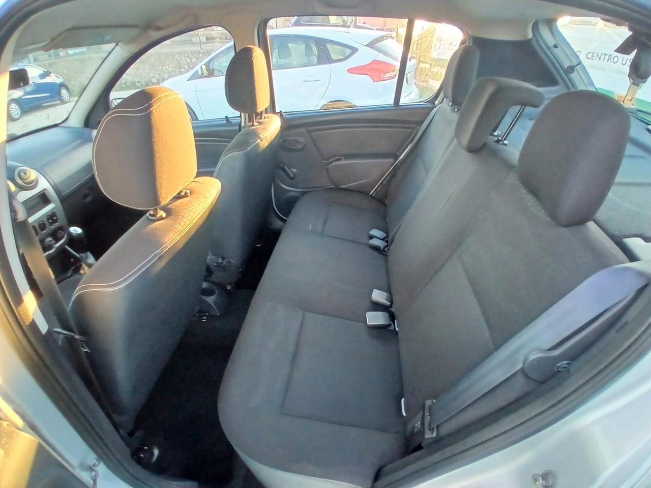 Dacia Sandero Stepway 1.5 dCi 70CV