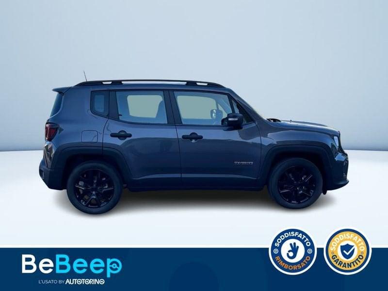 Jeep Renegade 1.5 TURBO T4 MHEV SUMMIT 2WD DCT