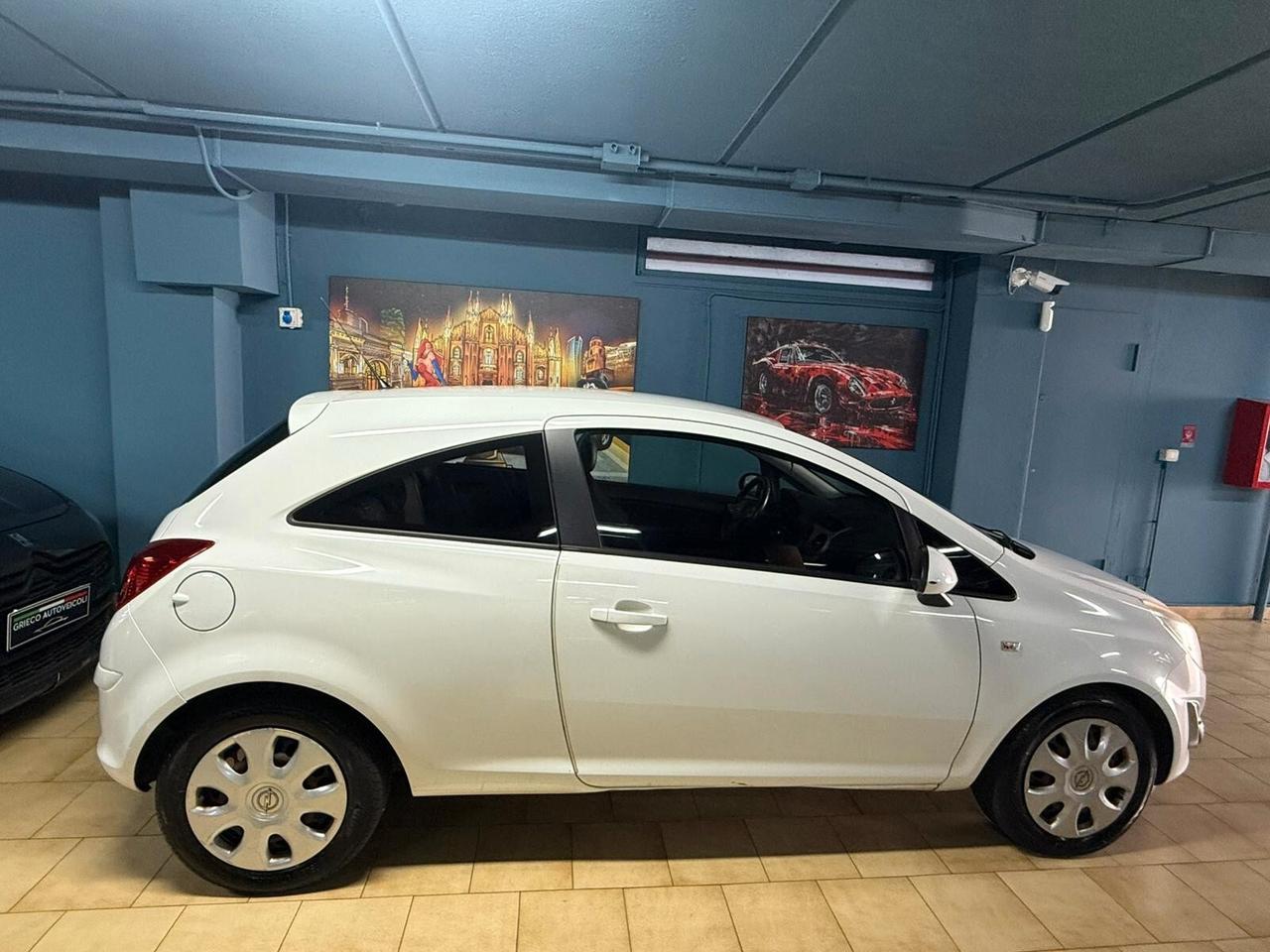 CORSA 1.3CC 86CV GPL NUOVO FINO AL 2035!!!