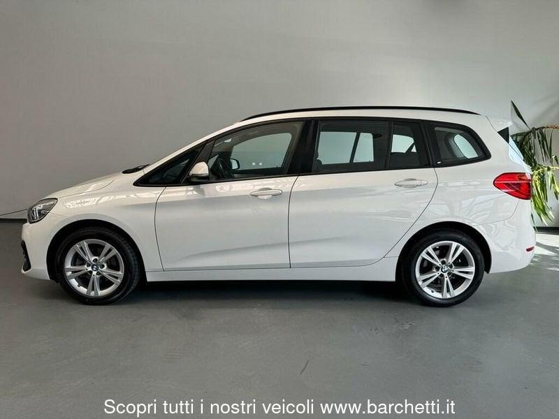 BMW Serie 2 Gran Tourer Serie 2 216d Gran Tourer 7p.ti auto