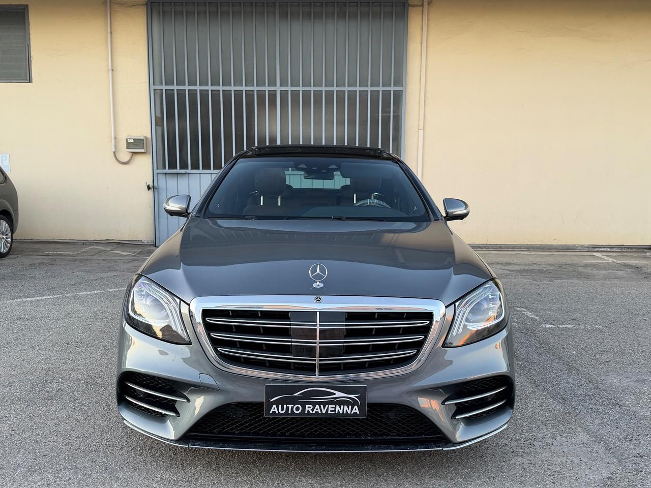 Mercedes-Benz S 350 4 Matic Premium Plus AMG 2018