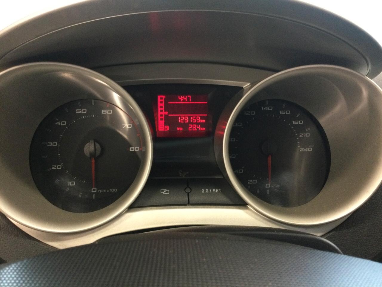 Seat Ibiza 1.6 5p. Sport