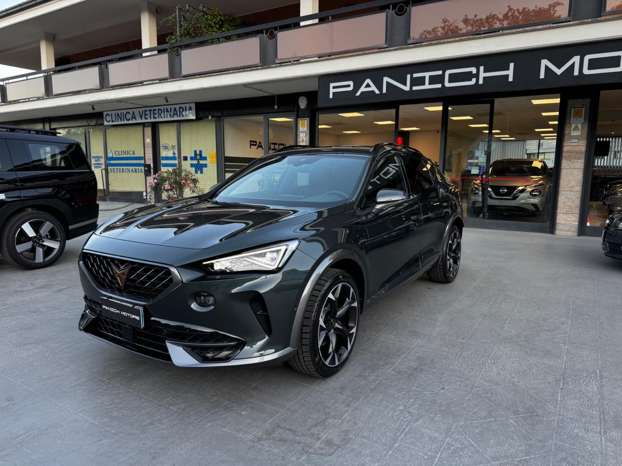Cupra Formentor 1.5 TSI DSG NO VINCOLI FINANZIARI