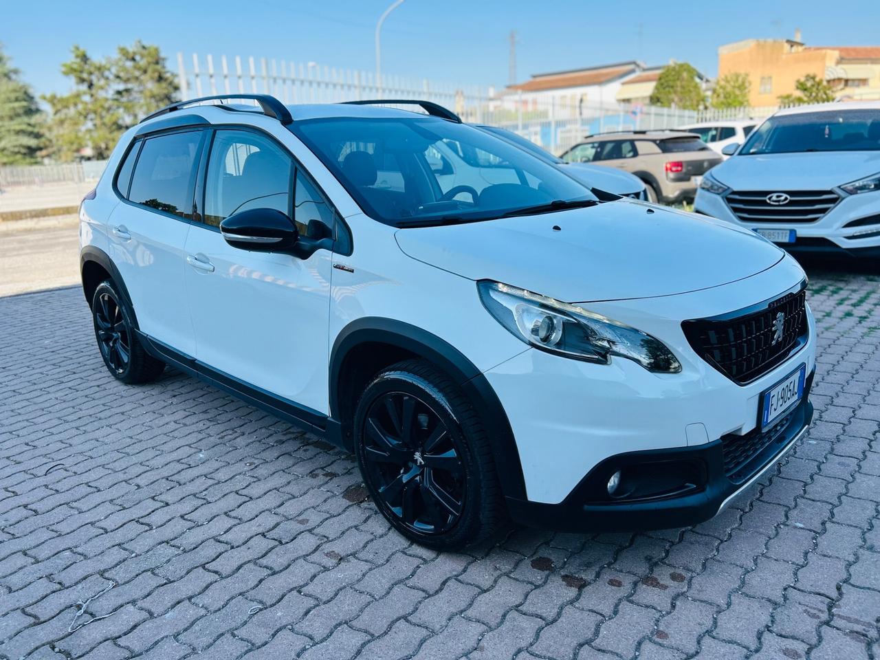 Peugeot 2008 BlueHDi 120 S&S Crossway