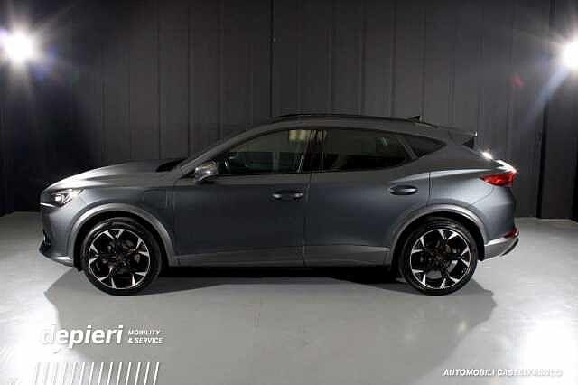 CUPRA Formentor VZ e-Hybrid DSG -PHEV