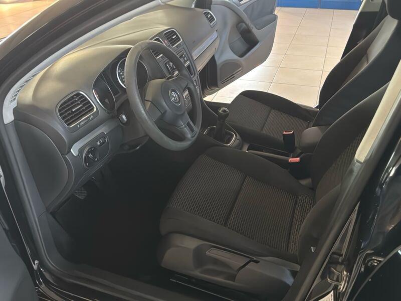 Volkswagen Golf Golf 5p 1.4 80cv Comfortline