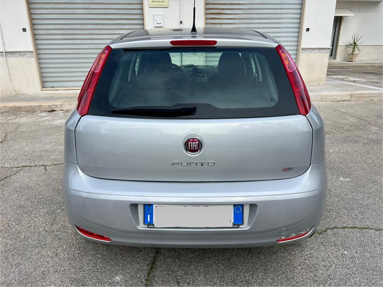 Fiat Punto 1.2 8V GPL 5 porte Street