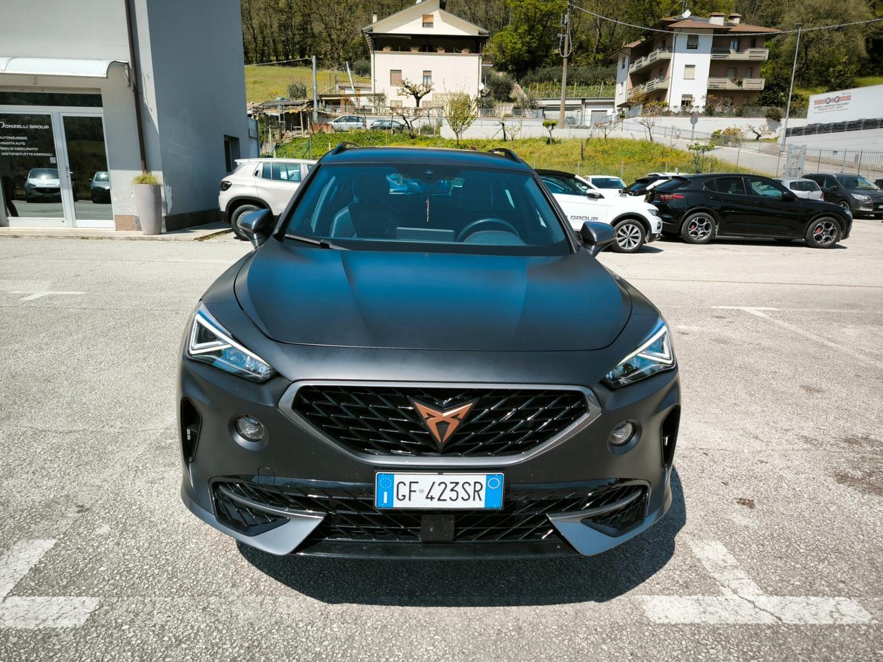 Cupra Formentor 2.0 TDI