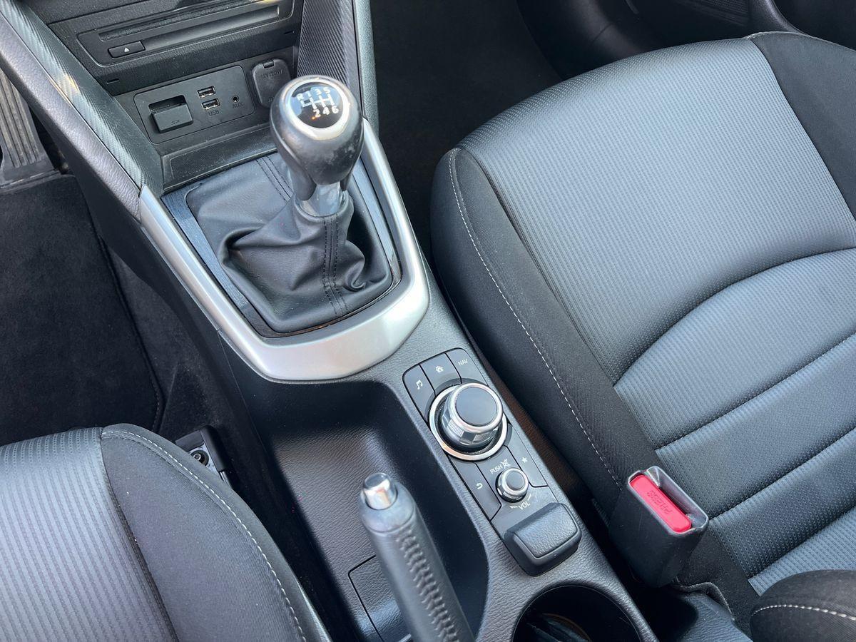 MAZDA CX-3 - CX-3 1.5L Skyactiv-D Evolve